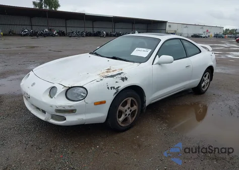 1997 Toyota Celica Gt z USA, uszkodzony, nr VIN JT2DG02T3V0045941